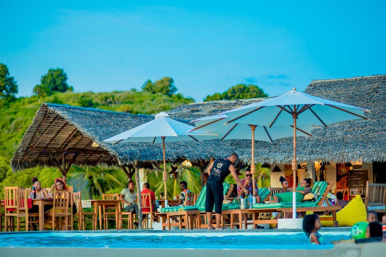 Emeraude Lodge 안딜라나 외부 사진