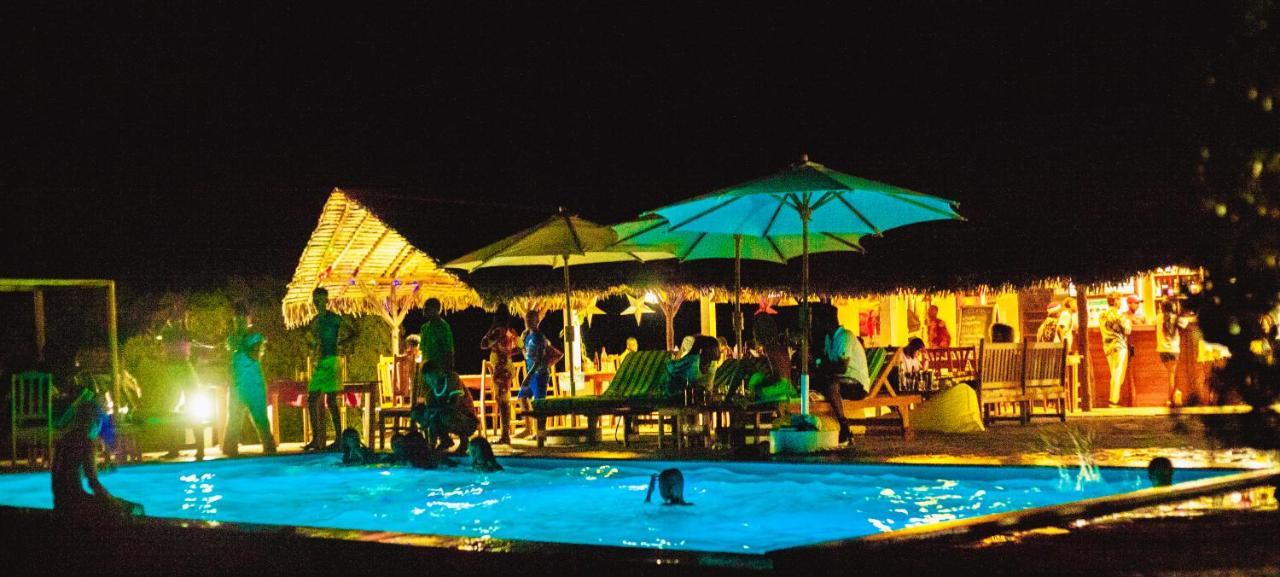 Emeraude Lodge 안딜라나 외부 사진