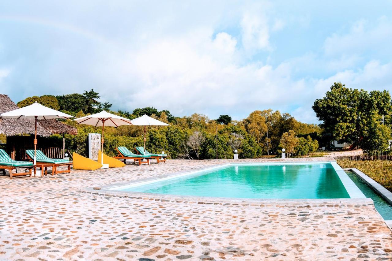 Emeraude Lodge 안딜라나 외부 사진