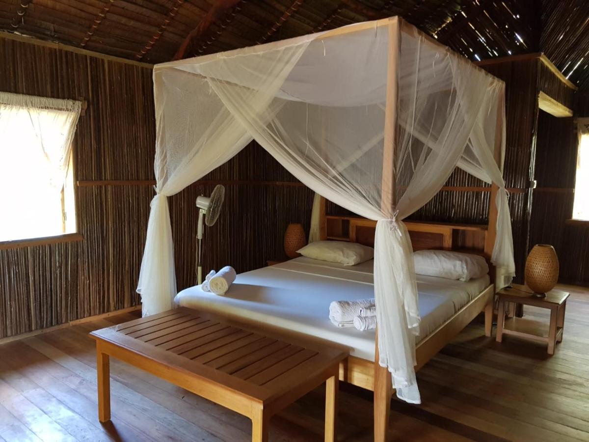 Emeraude Lodge 안딜라나 외부 사진