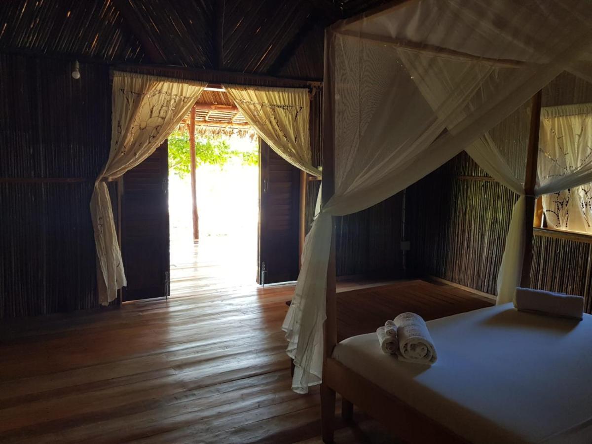 Emeraude Lodge 안딜라나 외부 사진