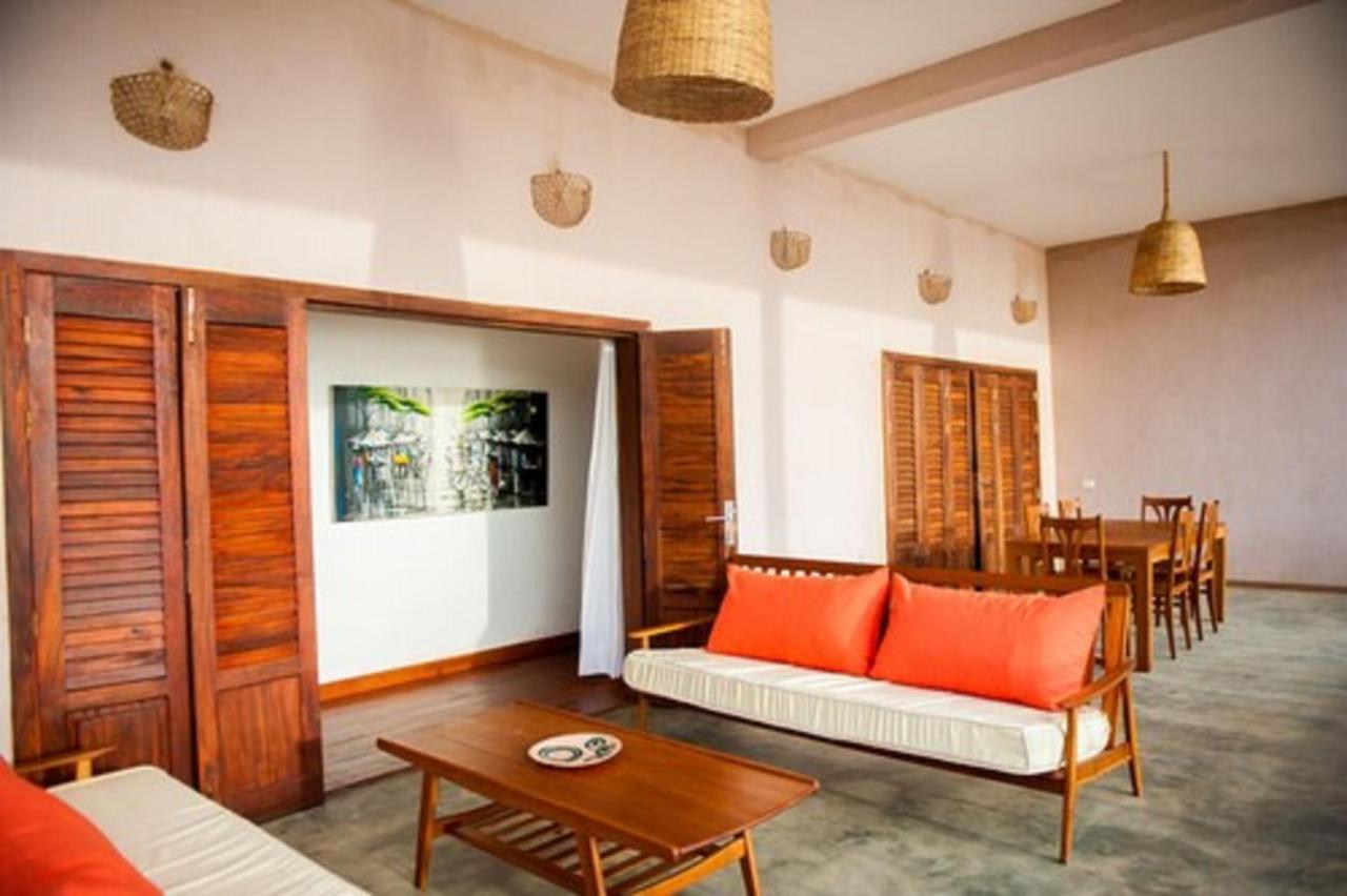 Emeraude Lodge 안딜라나 외부 사진
