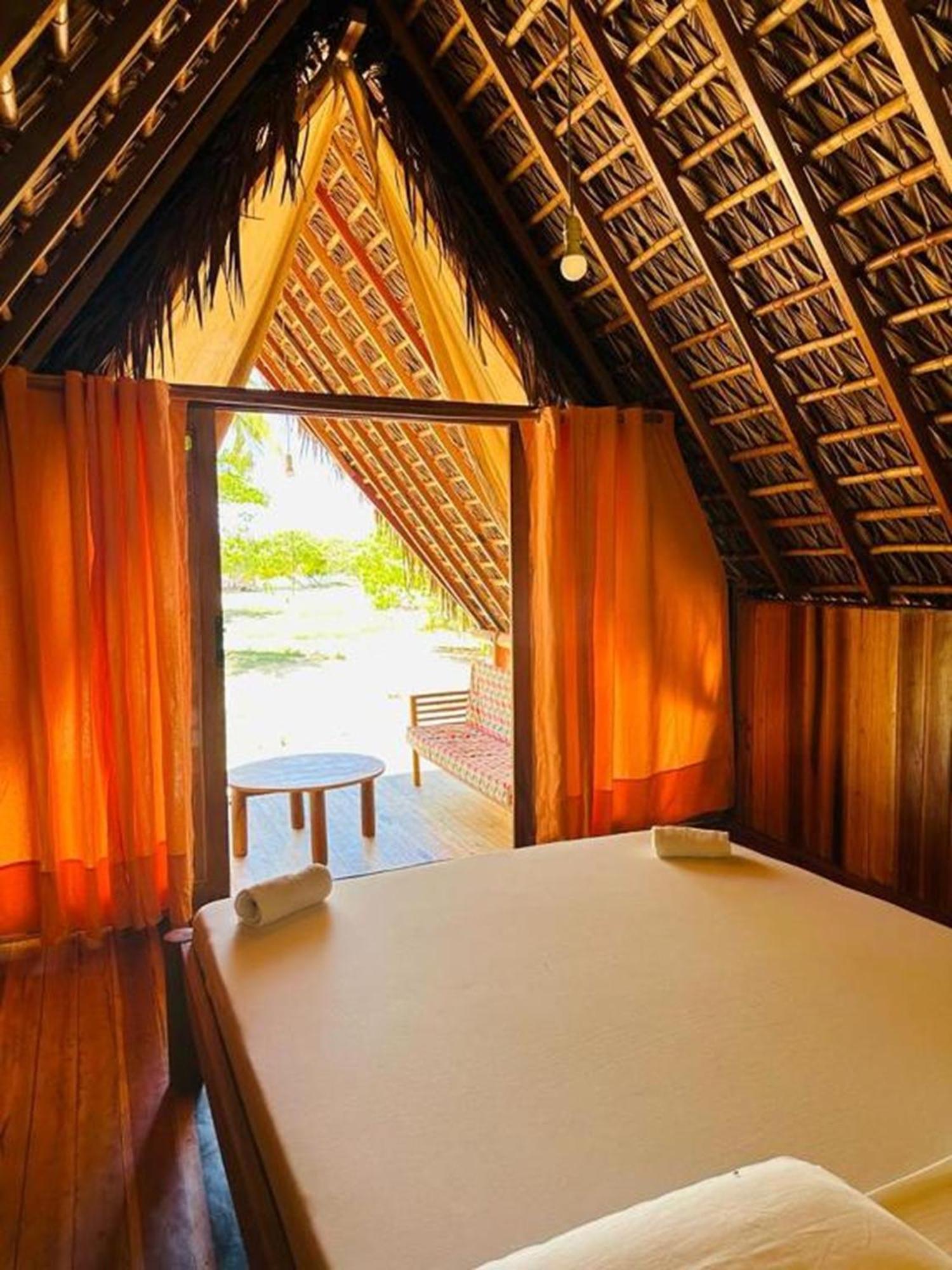 Emeraude Lodge 안딜라나 외부 사진