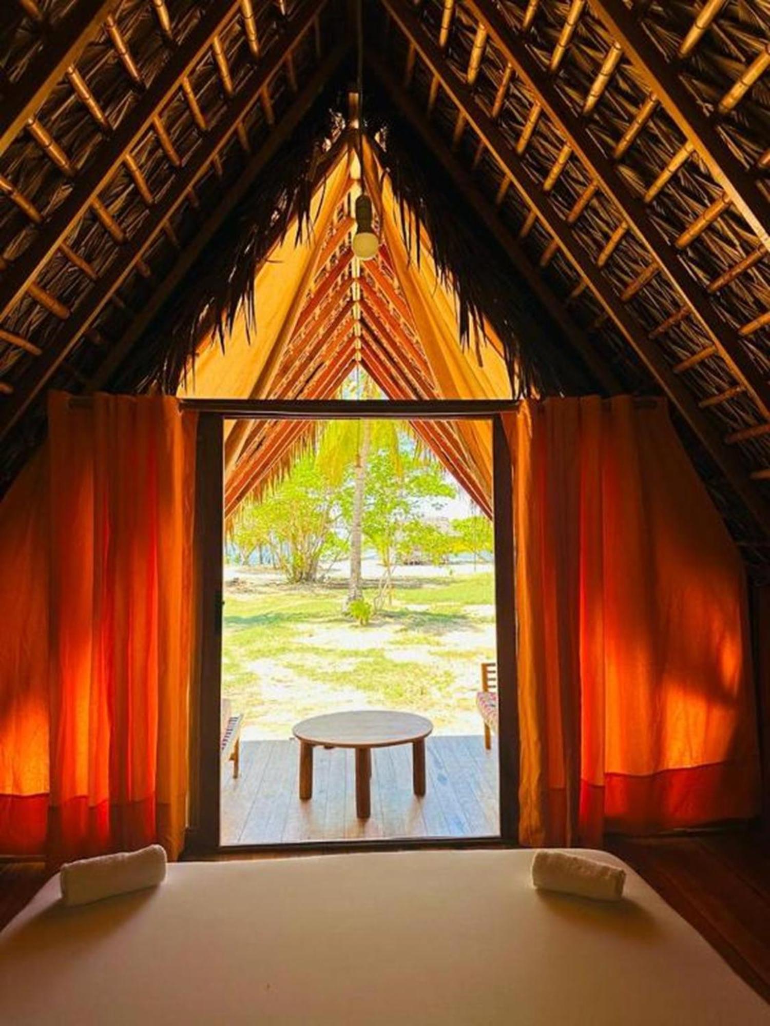 Emeraude Lodge 안딜라나 외부 사진