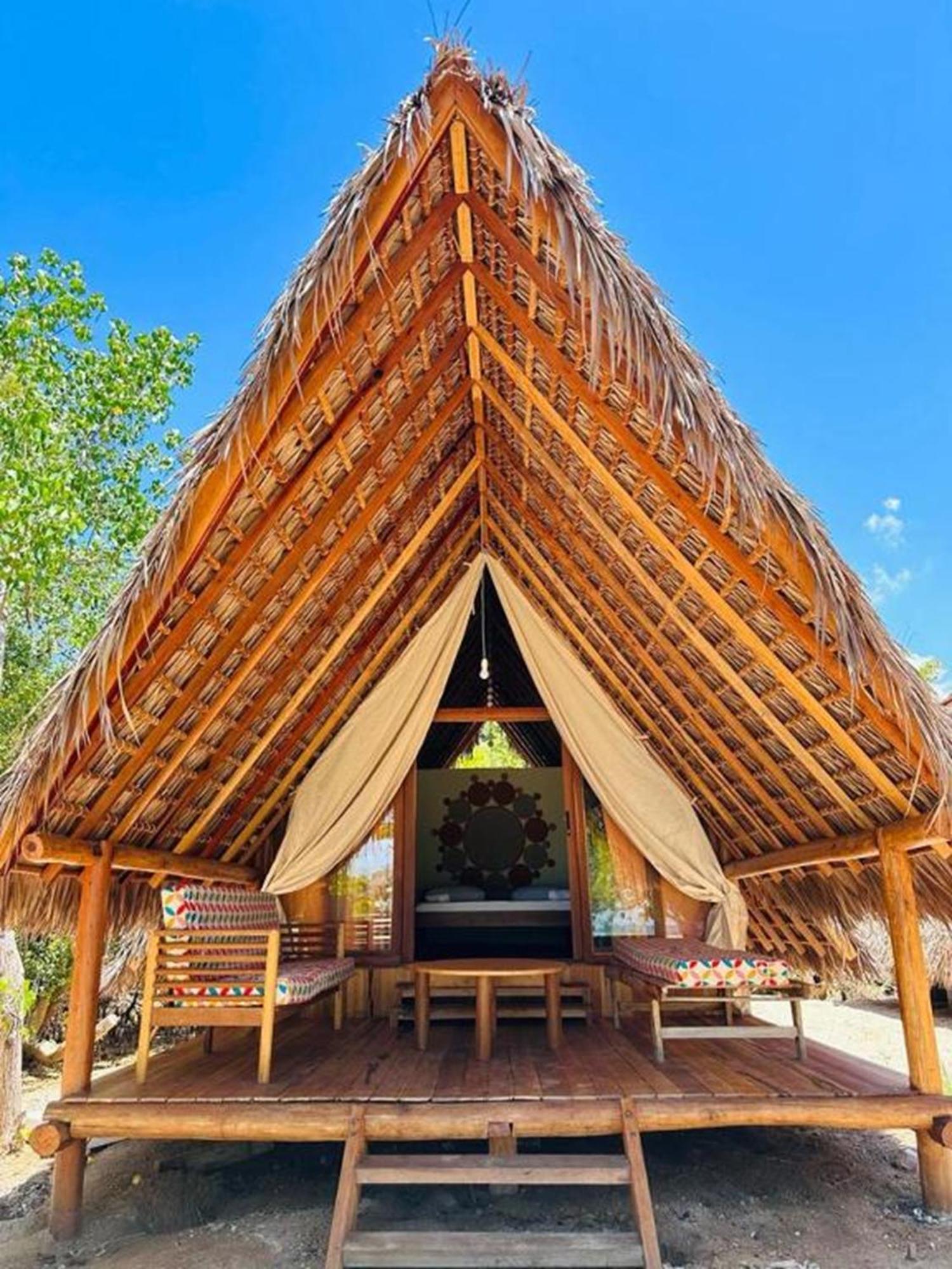 Emeraude Lodge 안딜라나 외부 사진