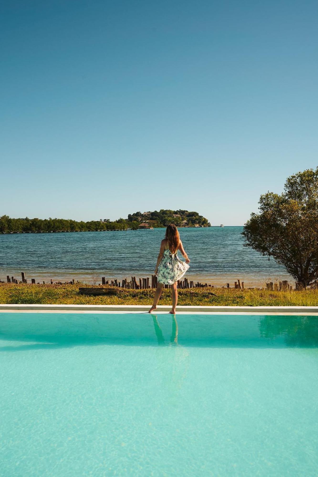 Emeraude Lodge 안딜라나 외부 사진