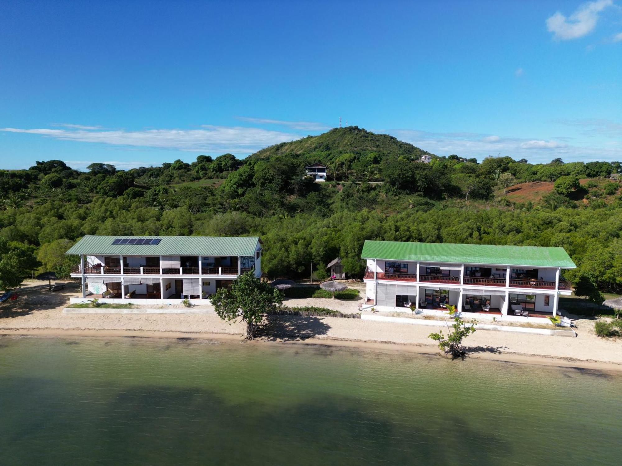 Emeraude Lodge 안딜라나 외부 사진