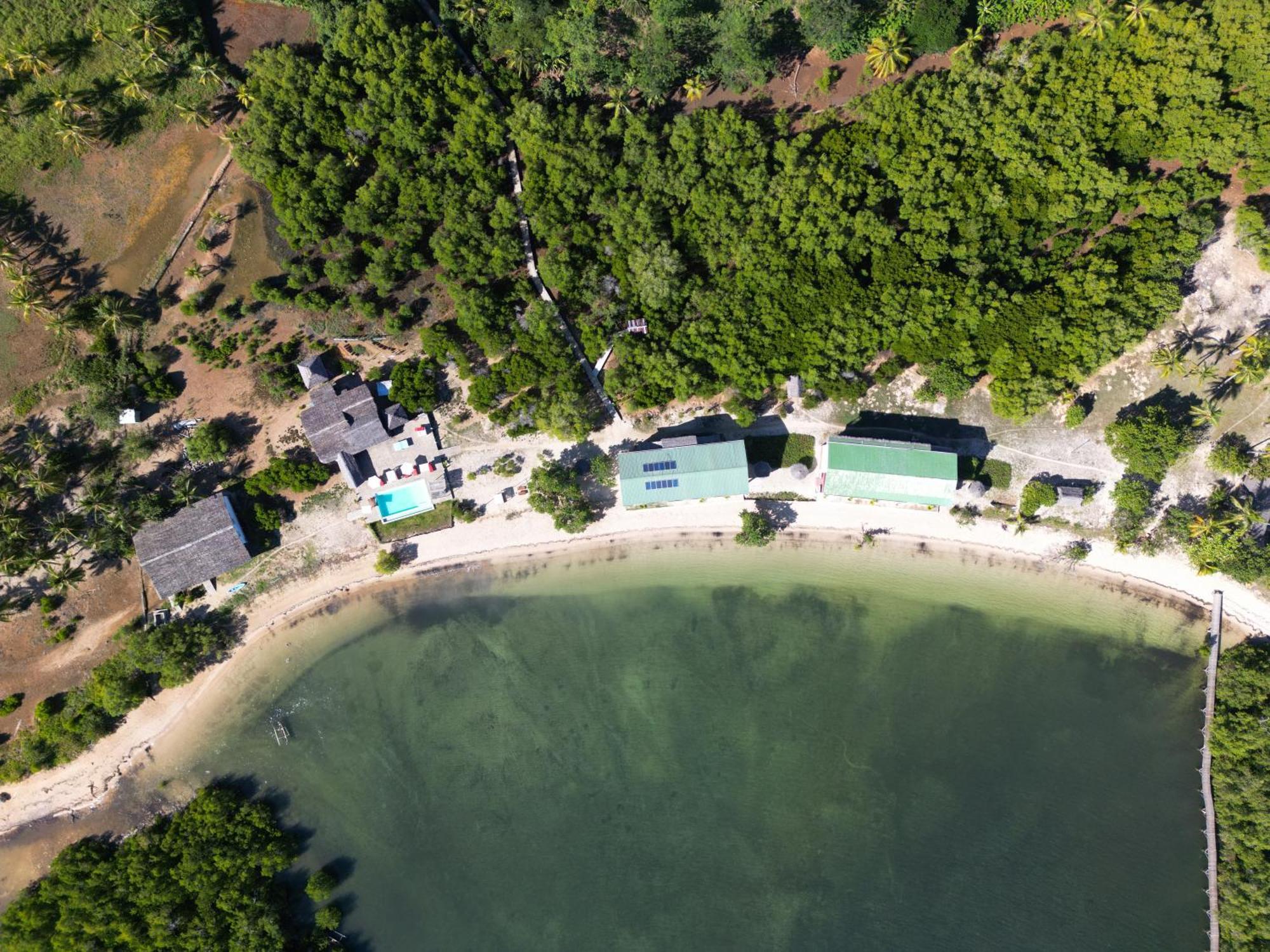 Emeraude Lodge 안딜라나 외부 사진