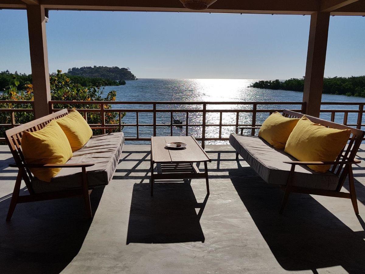 Emeraude Lodge 안딜라나 외부 사진
