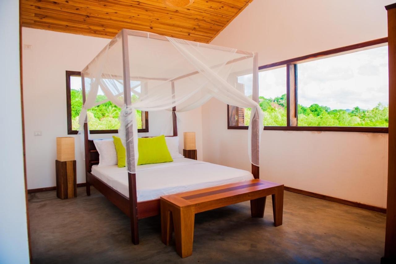 Emeraude Lodge 안딜라나 외부 사진