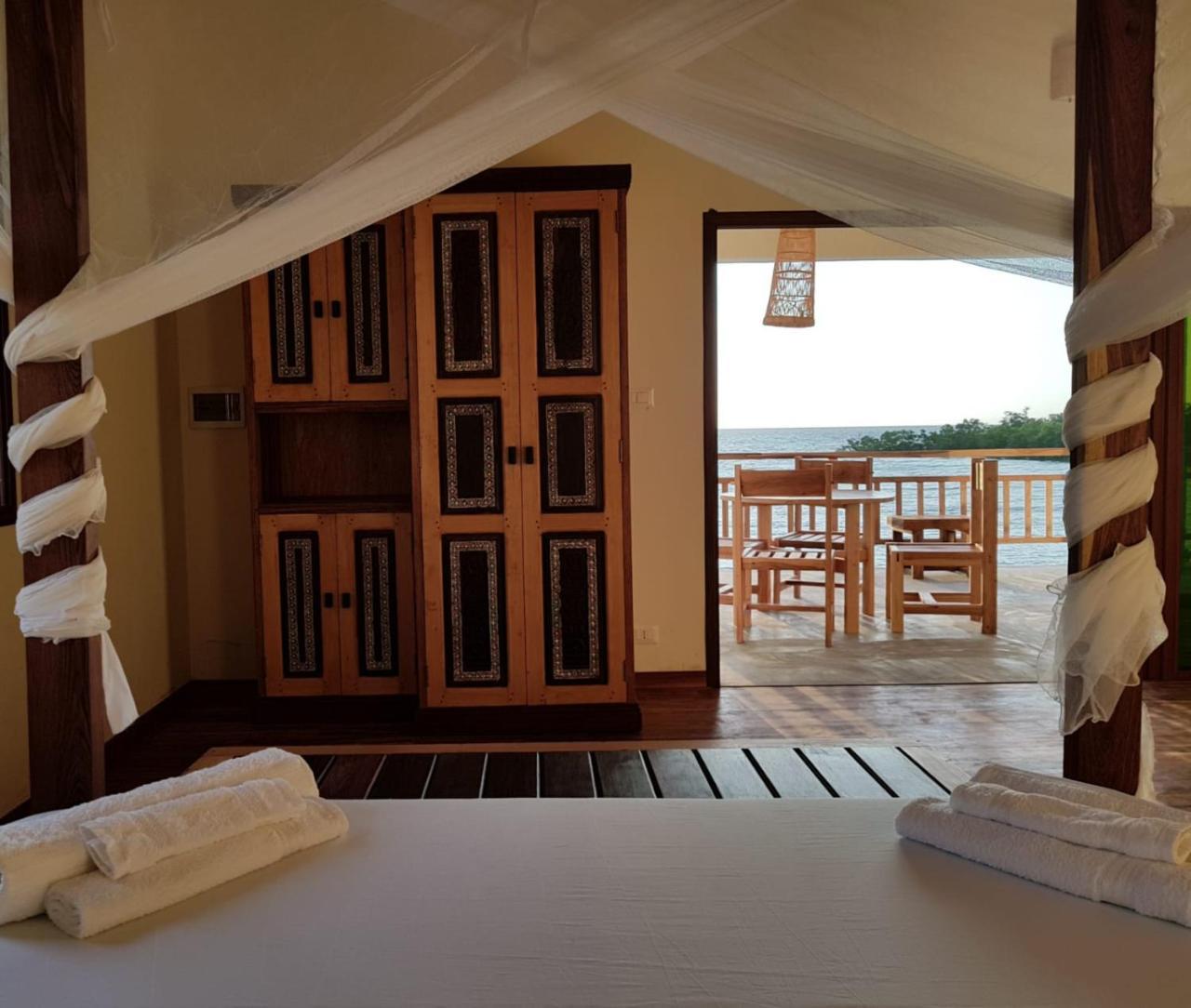 Emeraude Lodge 안딜라나 외부 사진