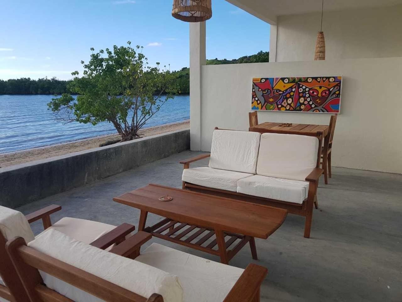 Emeraude Lodge 안딜라나 외부 사진