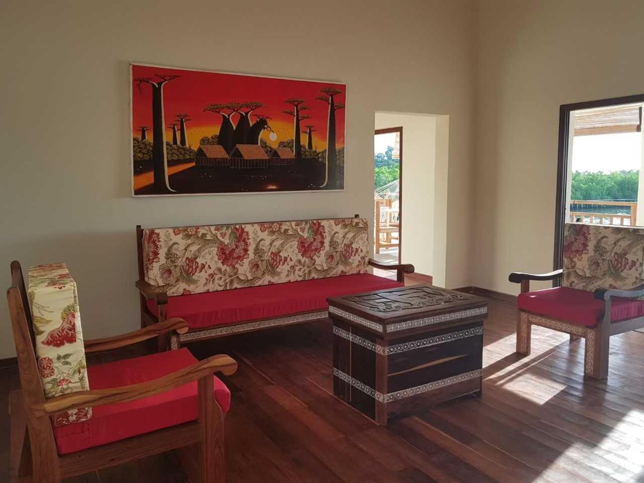 Emeraude Lodge 안딜라나 외부 사진