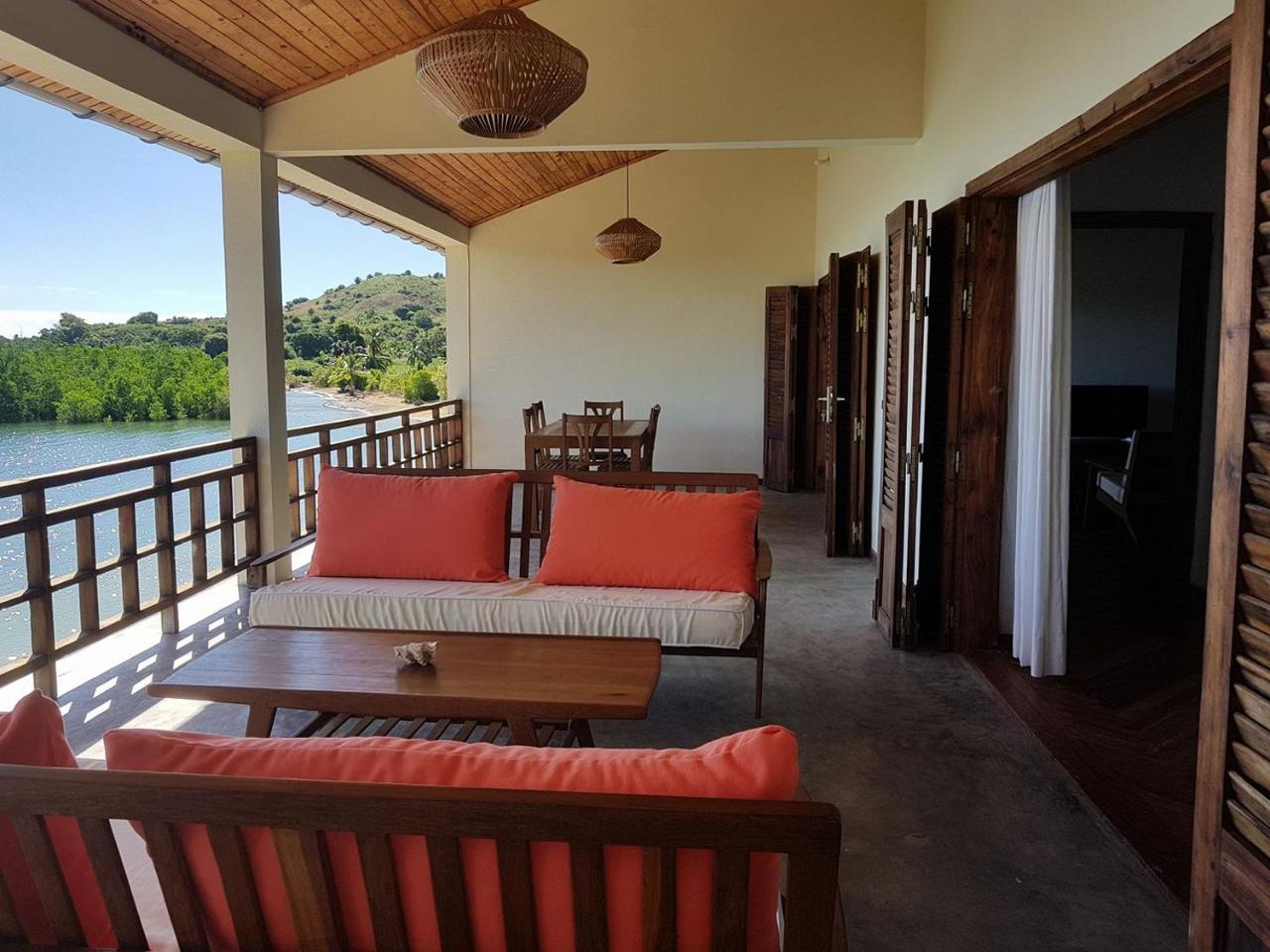 Emeraude Lodge 안딜라나 외부 사진