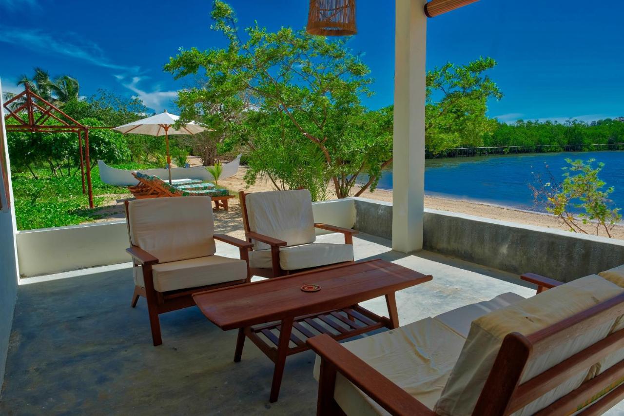 Emeraude Lodge 안딜라나 외부 사진