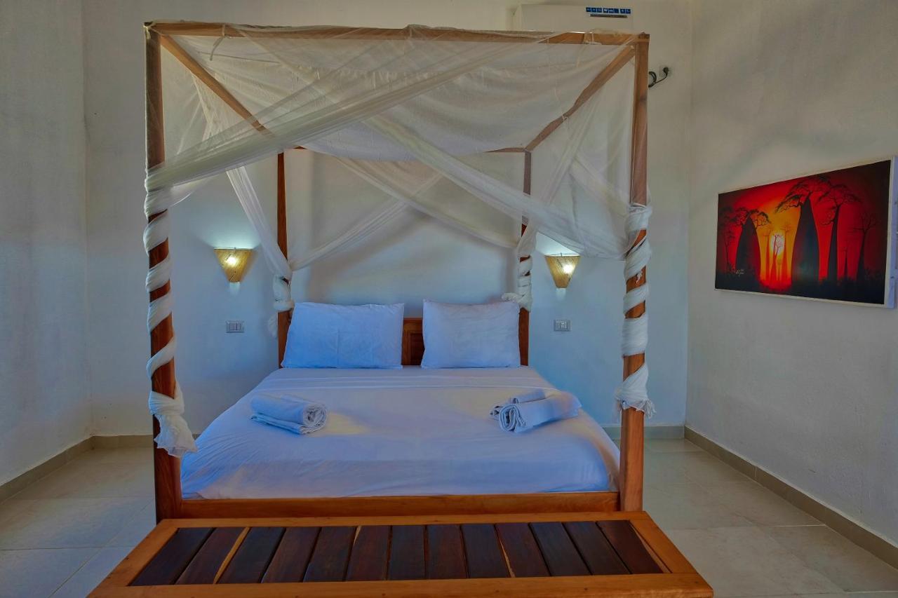 Emeraude Lodge 안딜라나 외부 사진