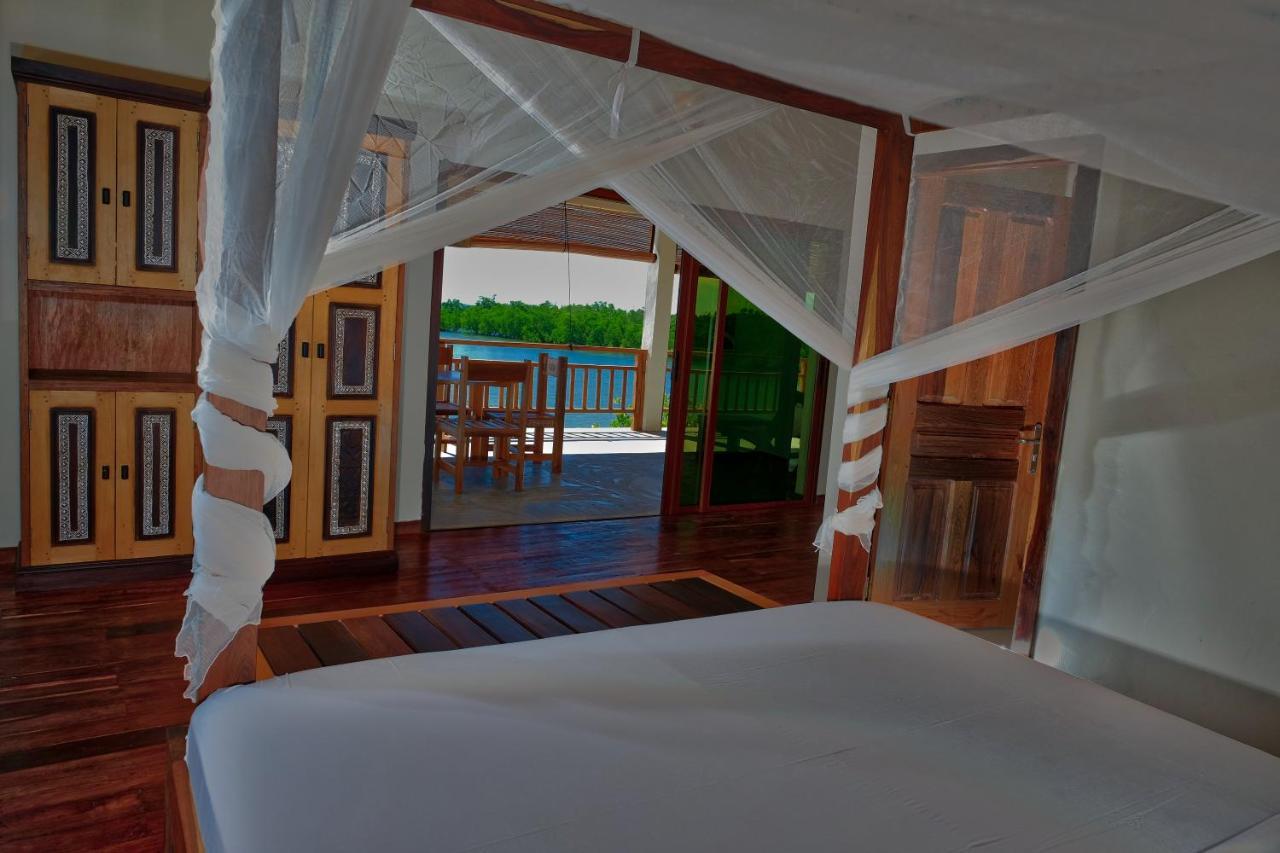 Emeraude Lodge 안딜라나 외부 사진