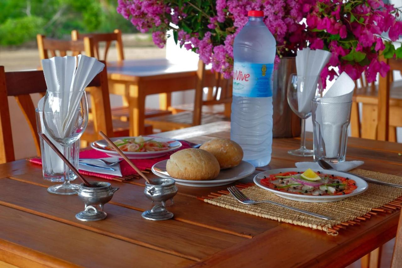 Emeraude Lodge 안딜라나 외부 사진