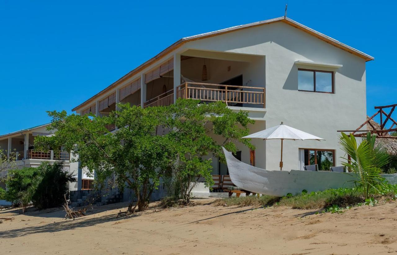 Emeraude Lodge 안딜라나 외부 사진
