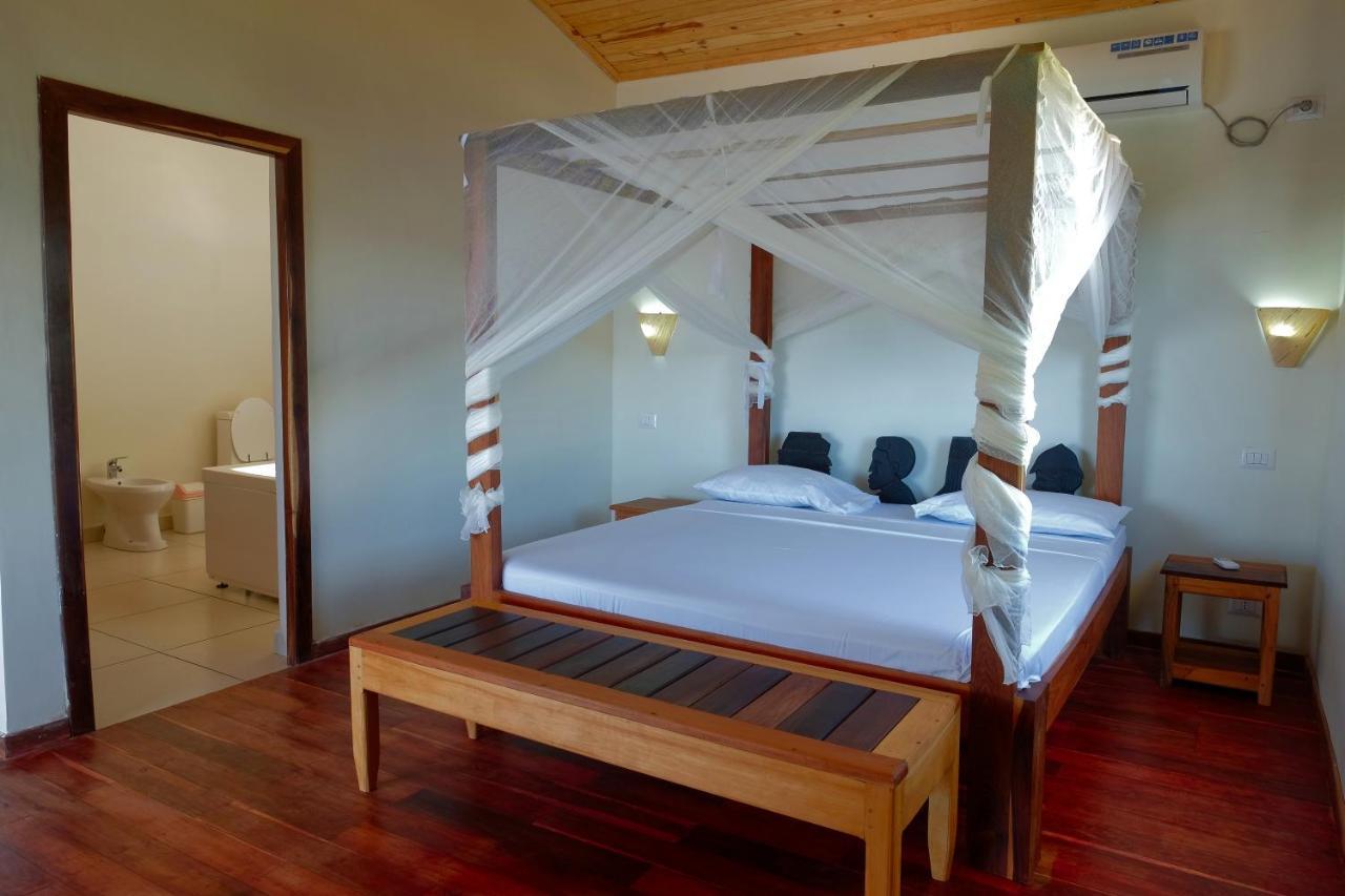 Emeraude Lodge 안딜라나 외부 사진