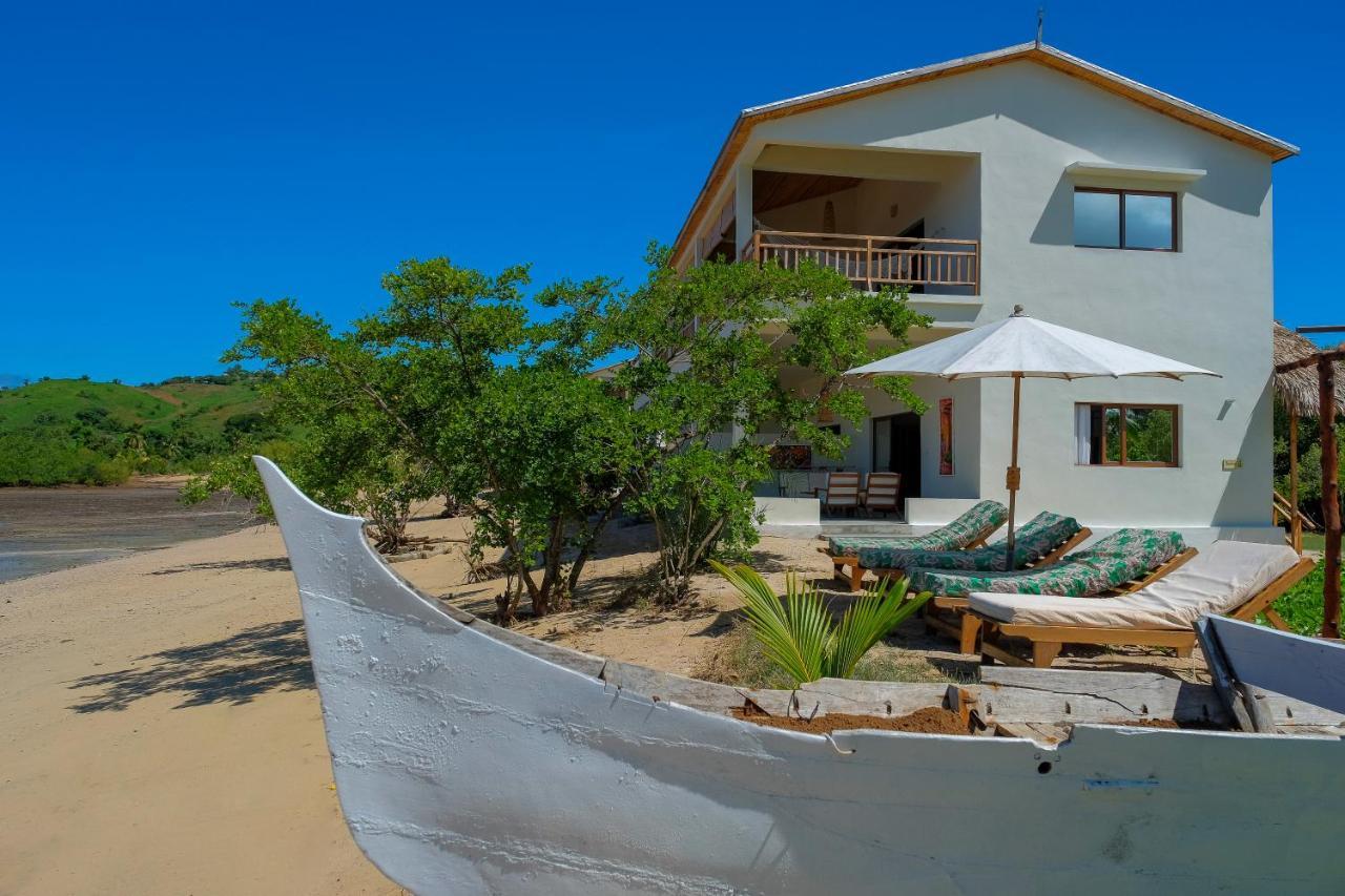 Emeraude Lodge 안딜라나 외부 사진