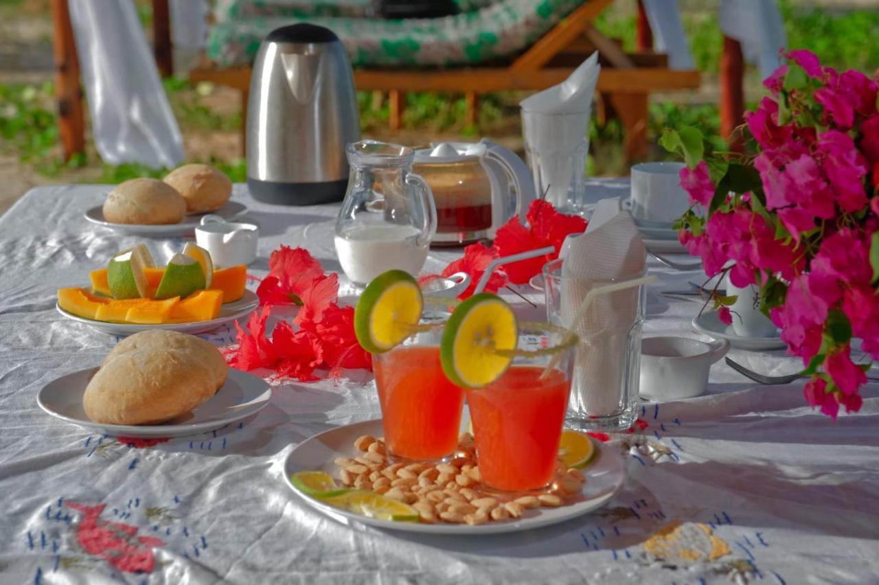 Emeraude Lodge 안딜라나 외부 사진